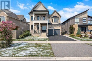 20 Settlers Field Rd in Brampton, ON - Building Photo