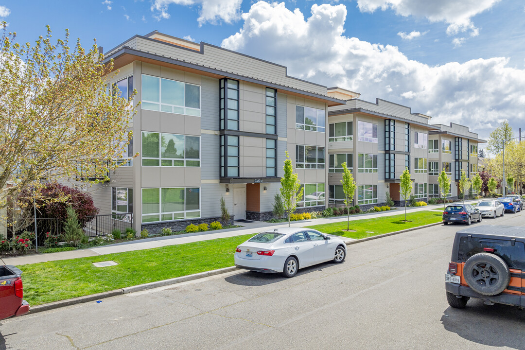 McCormick Heights in Tacoma, WA - Foto de edificio