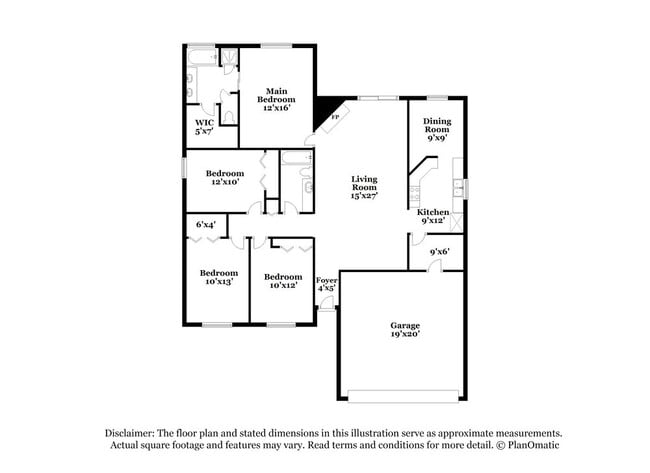 1662 Sugarpine Drive in Middleburg, FL - Building Photo - Building Photo