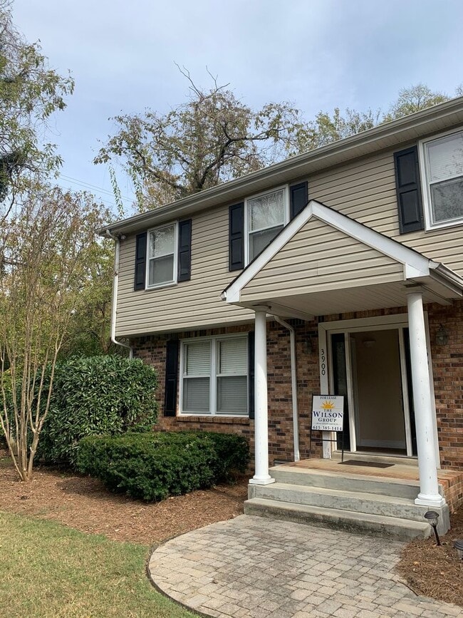property at 3900 Wallace Ln