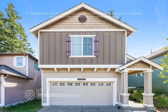 property at 2512 96th St SE