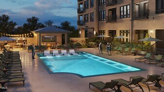255 E Chatham St, Unit A1 in Cary, NC - Building Photo