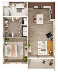 Newtown Woods photo'