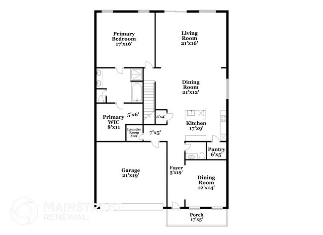 2118 Moselle Dr in Monroe, NC - Building Photo - Building Photo
