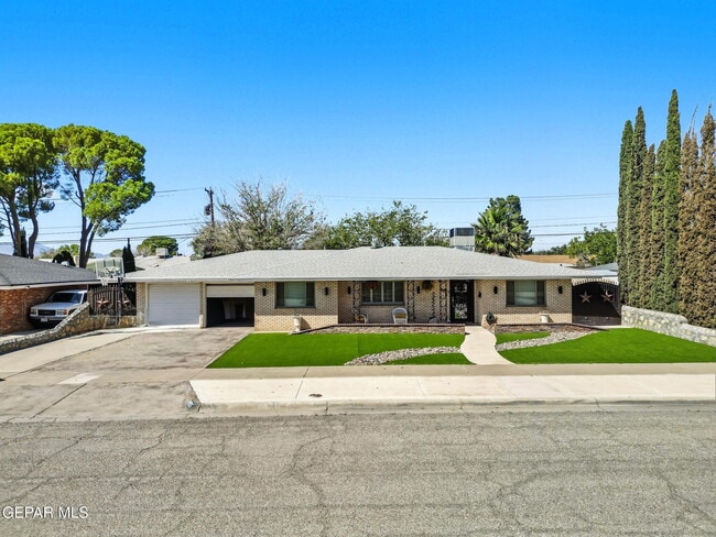 property at 8405 Whitus Dr