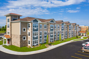 Residences of Crystal Lake Apartments