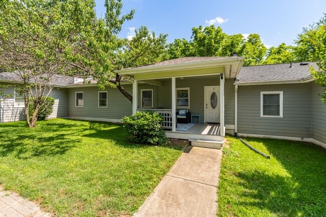 property at 101 Eugene St