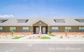 6914 20th St in Lubbock, TX - Building Photo