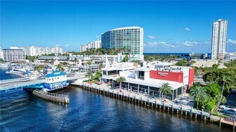 1 N Ocean Blvd in Pompano Beach, FL - Building Photo