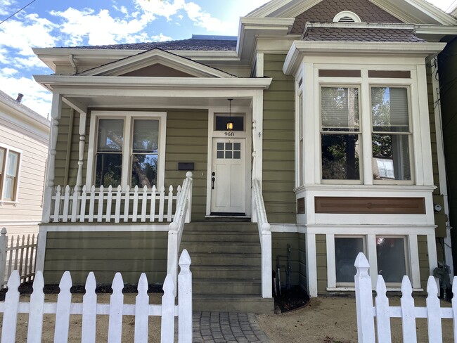 property at 968 Cinnabar St