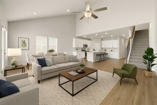 106 Stellers Swoop in Cedar Creek, TX - Building Photo