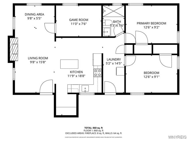 528 Ward Rd in North Tonawanda, NY - Building Photo - Building Photo
