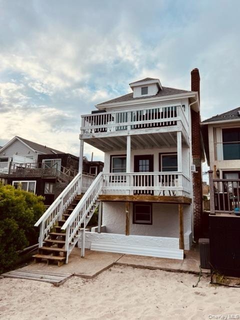 property at 833 Oceanfront