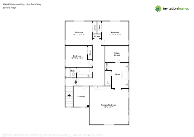 1260 E Palomino Way in Queen Creek, AZ - Building Photo - Building Photo