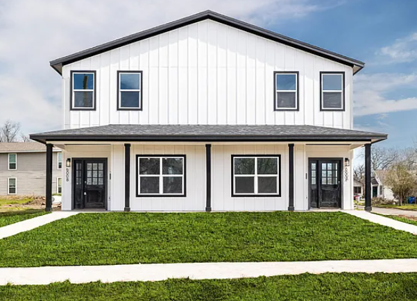 property at 600 Kimbro St