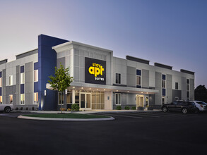 stayAPT Suites Cleveland in Cleveland, TN - Foto de edificio - Building Photo