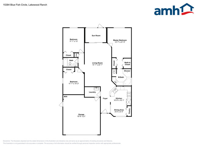 15384 Blue Fish Cir in Lakewood Ranch, FL - Building Photo - Building Photo