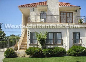 2430 20th St, Unit C in Santa Monica, CA - Building Photo