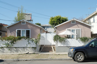 1307 Bates Ave in Los Angeles, CA - Building Photo - Building Photo