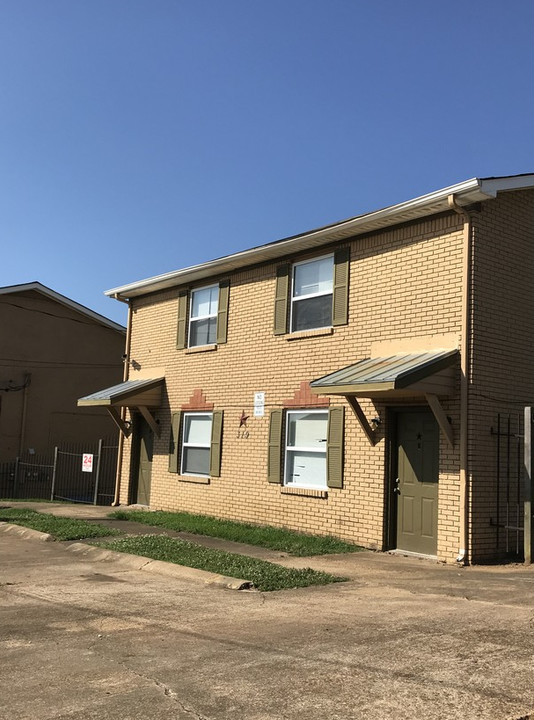 Sundance Townhomes in Jonesboro, AR - Foto de edificio