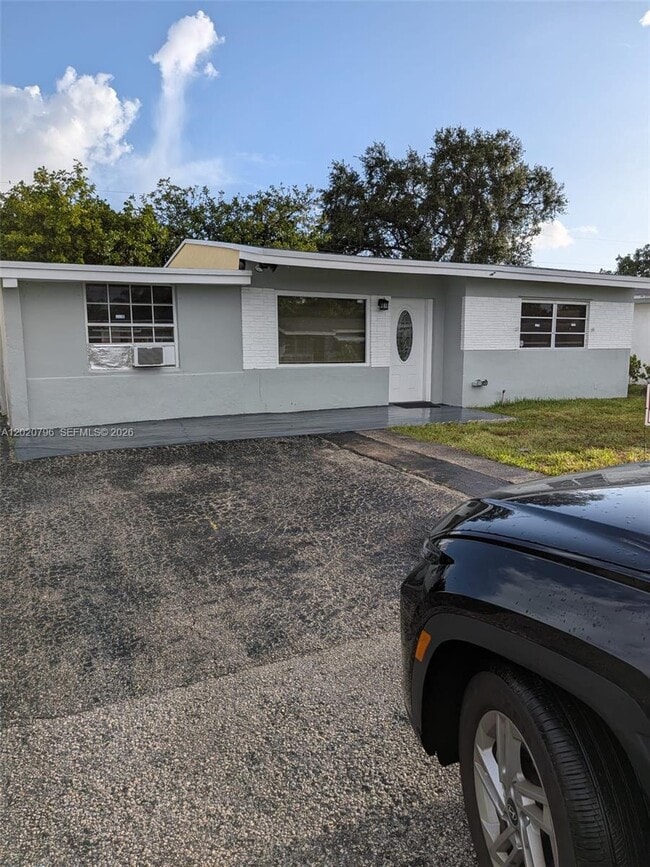 property at 6425 SW 22nd St