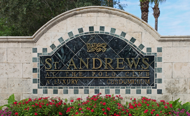 St. Andrews at the Polo Club Luxury Condos in Wellington, FL - Building Photo - Building Photo