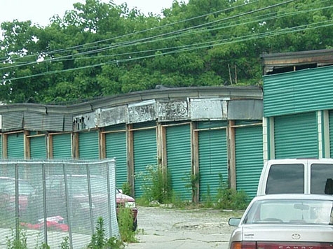 Cedar Park in Philadelphia, PA - Foto de edificio