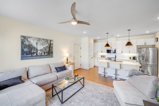 property at 3000 South Blvd