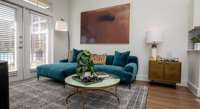property at 11111 Nexus Ave.