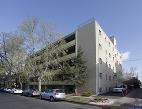 Paragon Apartments in Denver, CO - Building Photo - Building Photo