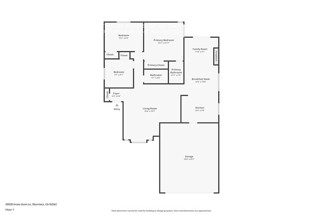 39928 Snow Gum Ln in Murrieta, CA - Building Photo - Building Photo