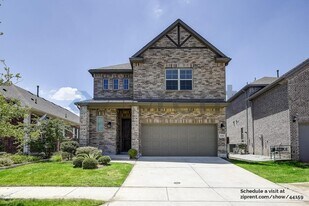 808 Brenham Ave in Celina, TX - Building Photo