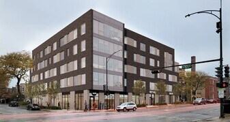 Five Points Lake View in Chicago, IL - Building Photo