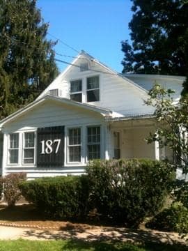 property at 187 W Clarkstown Rd