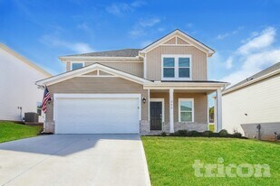 202 Garrison Grove Dr in Simpsonville, SC - Building Photo