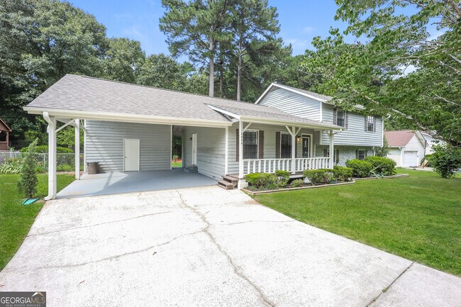 5946 Twilight Trail in Morrow, GA - Building Photo - Building Photo