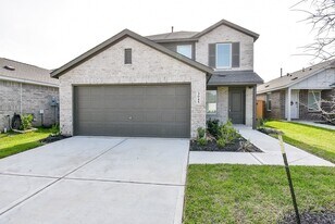 3045 Fantasy Ter Dr in Katy, TX - Building Photo