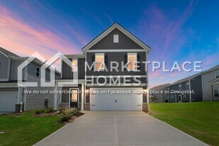 8334 Bright Water Dr in Ooltewah, TN - Building Photo