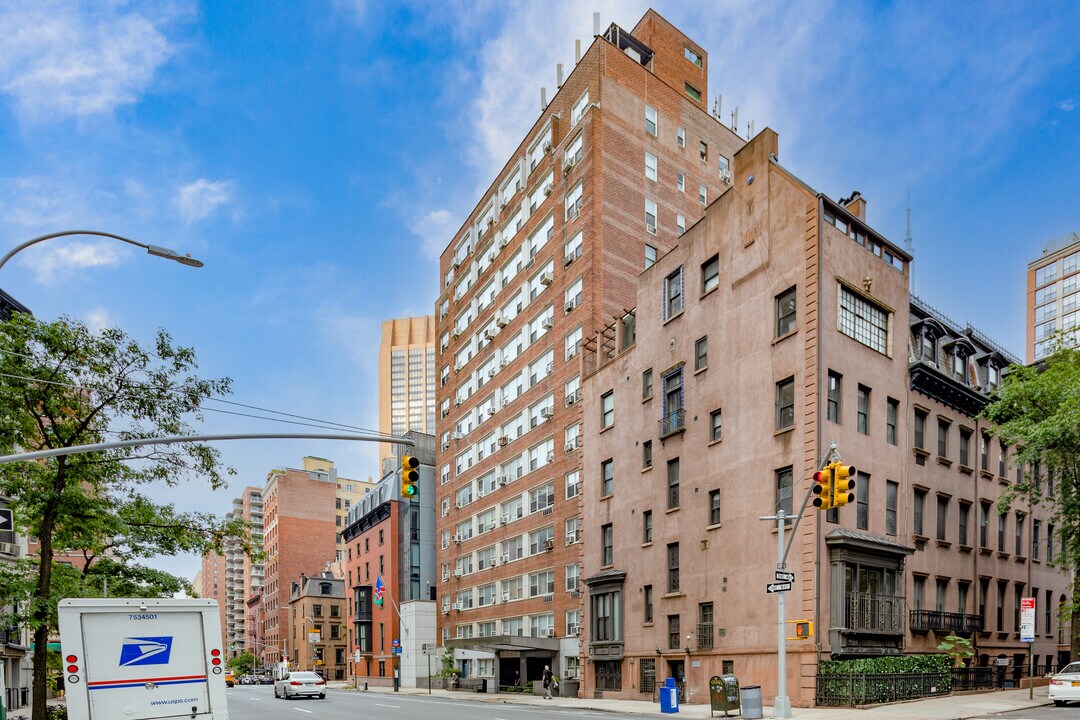 288 Lexington Ave in New York, NY - Foto de edificio