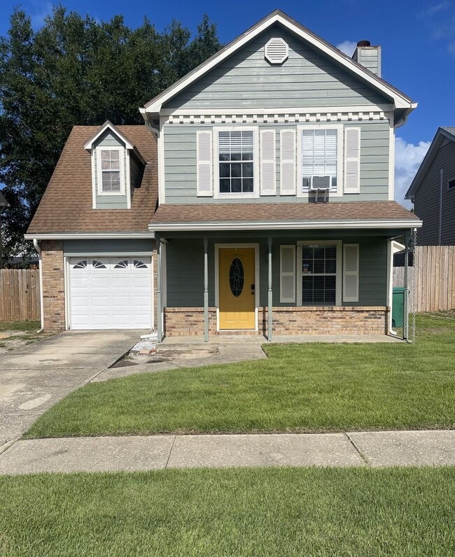 property at 414 Woodland Park Cir