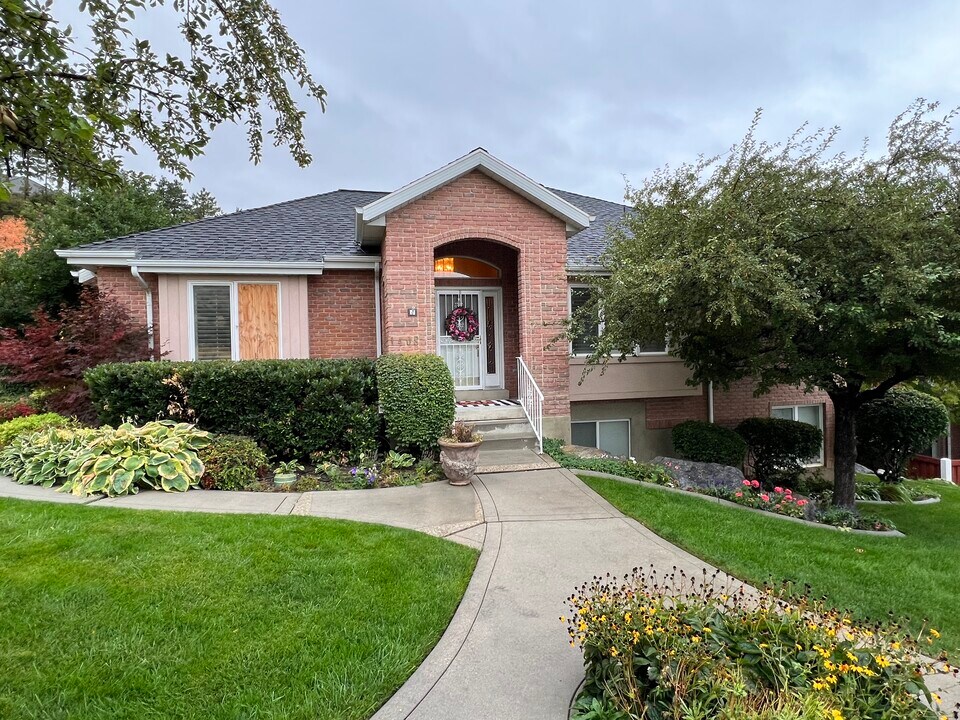 1408 E 2300 N in Provo, UT - Building Photo