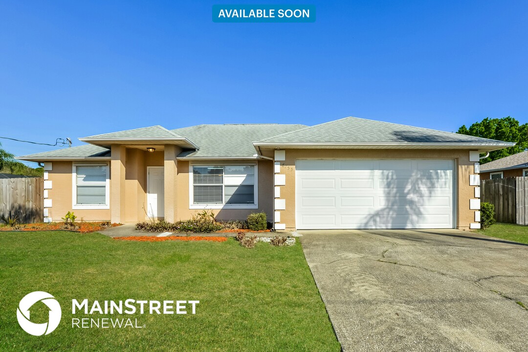 6755 Cairo Rd in Cocoa, FL - Building Photo