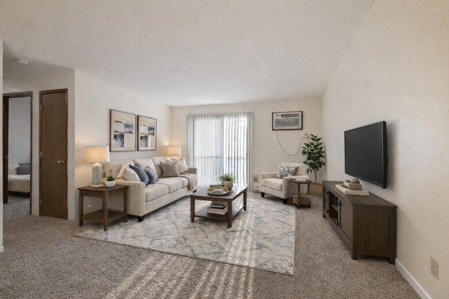 Woodside Park Apartments