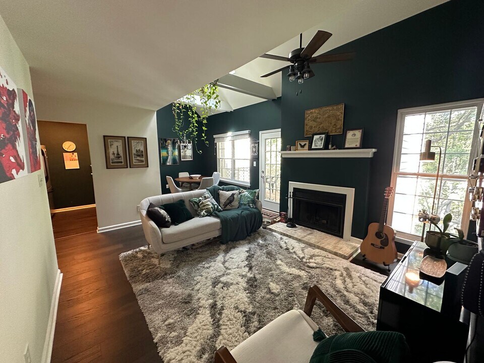505 Gooseneck Dr in Cary, NC - Building Photo