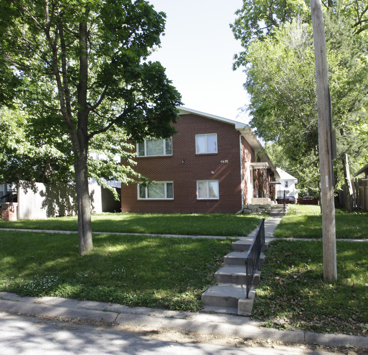 4620 Stockwell St in Lincoln, NE - Foto de edificio