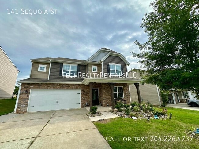 property at 141 Sequoia St