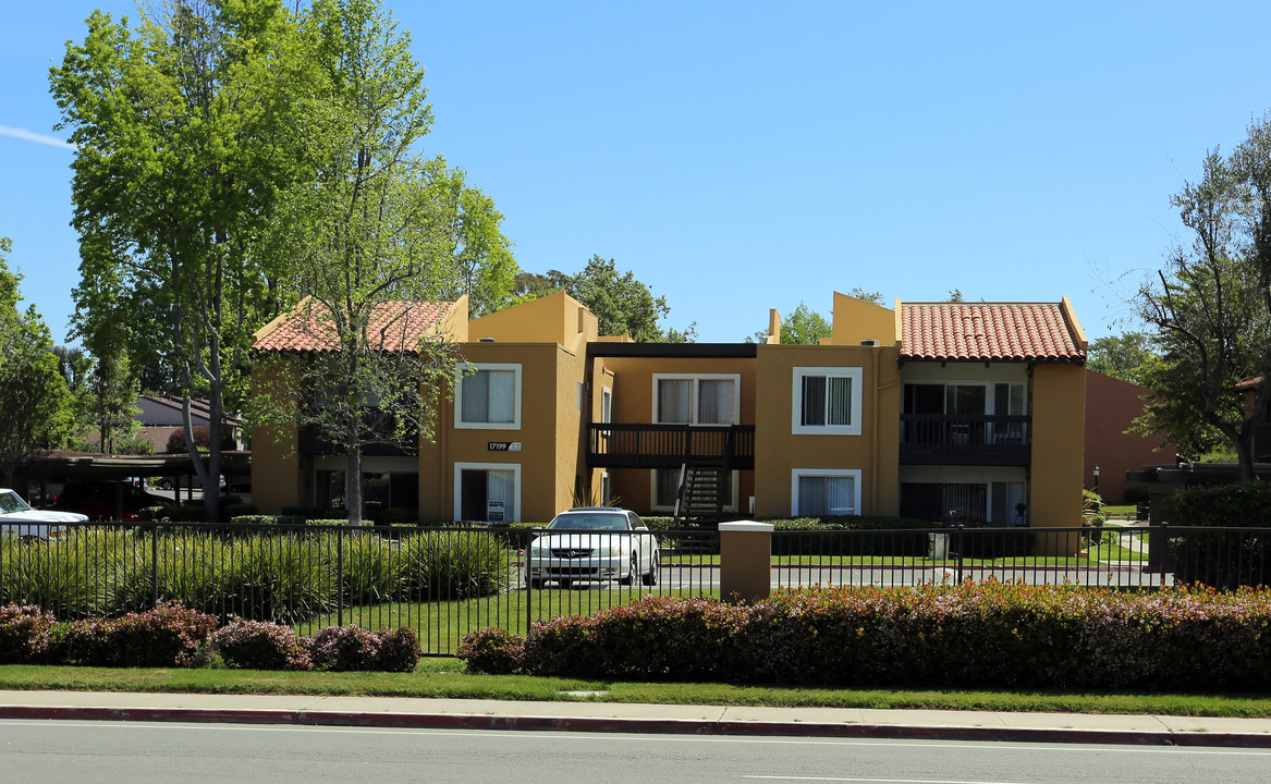 Waterbridge in San Diego, CA - Building Photo