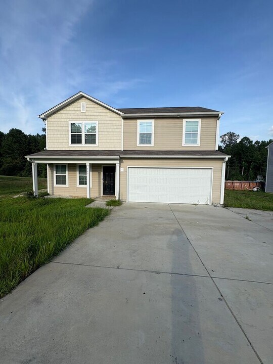 569 Calvin Sowers Rd in Lexington, NC - Building Photo
