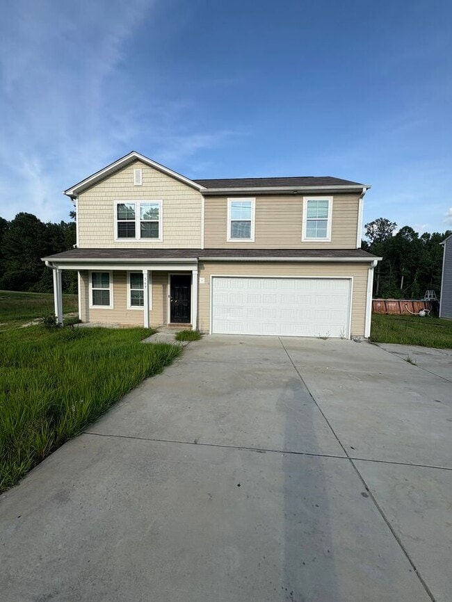 property at 569 Calvin Sowers Rd