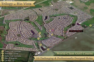 139 Cedar Ridge Dr in Rio Vista, CA - Building Photo - Building Photo